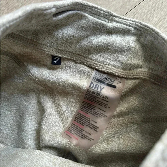 Gymshark Fleur Texture Leggings - Picture 5 of 9